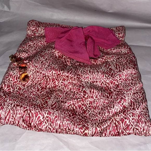 Juicy Couture  Y2K Pink Purse